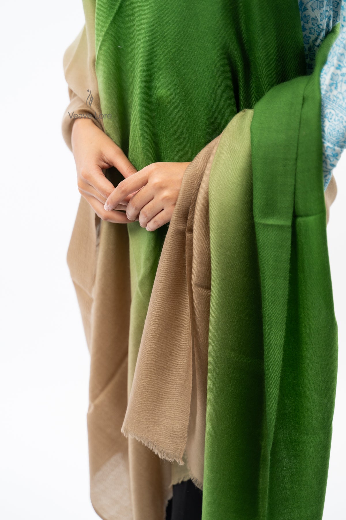 Grassfield Camelfade Pashmina Stole