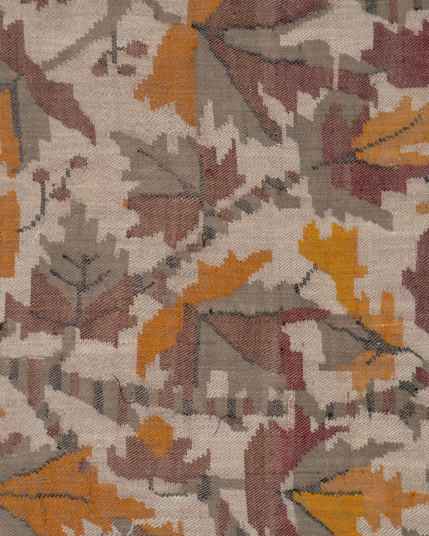 Kani Pashmina Pocket Square Regalia Blossom