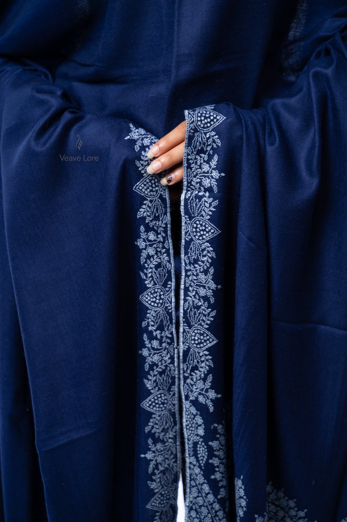 Darya Halo Oversized Pashmina Shawl