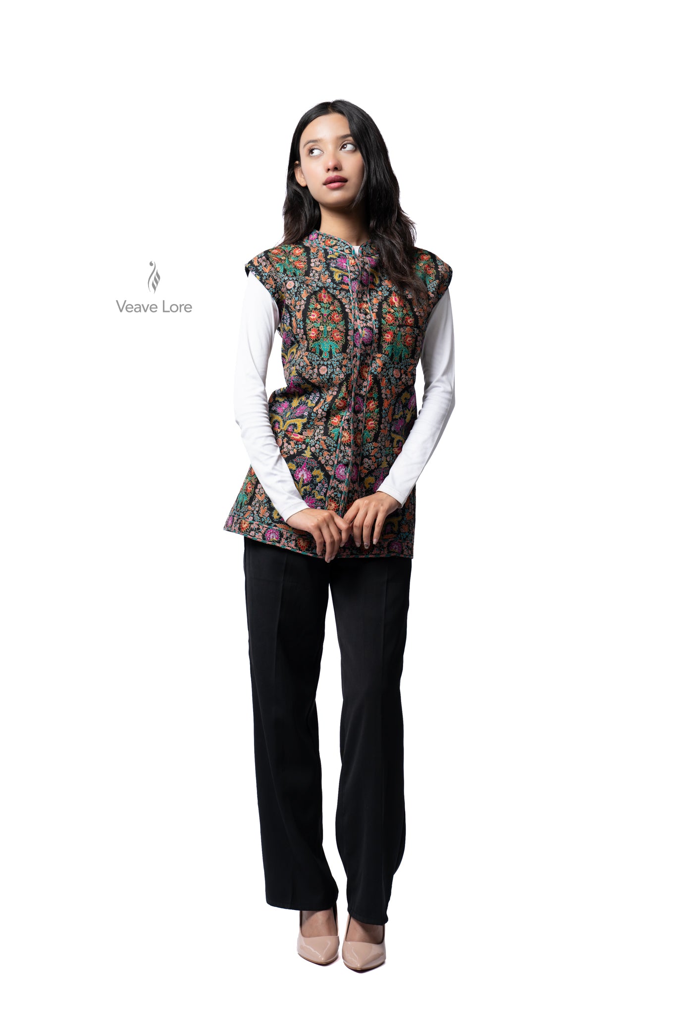 Midnight Jewel Waistcoat
