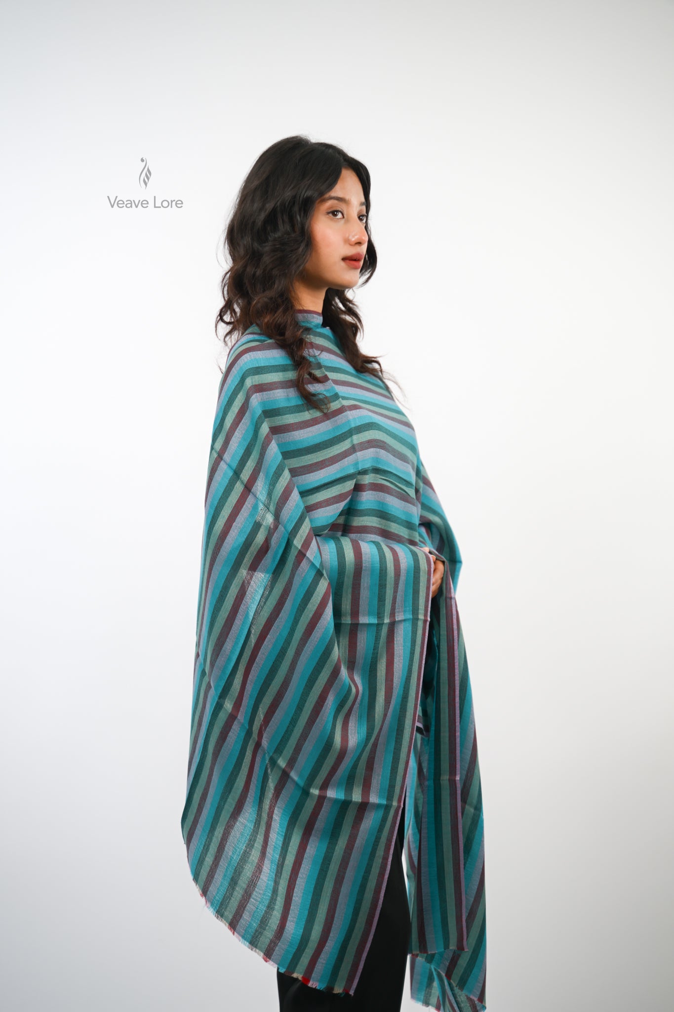 The Woven Check and Stripe Collection