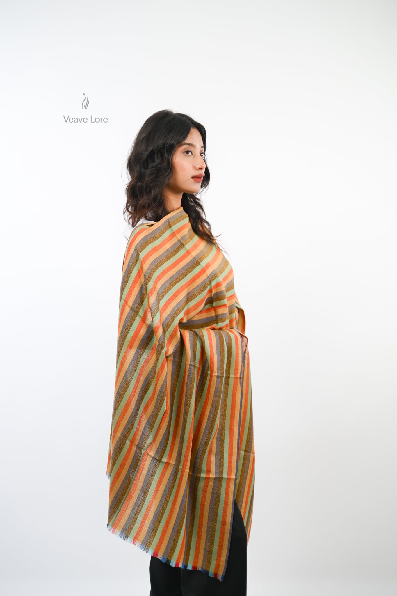 The Woven Check and Stripe Collection