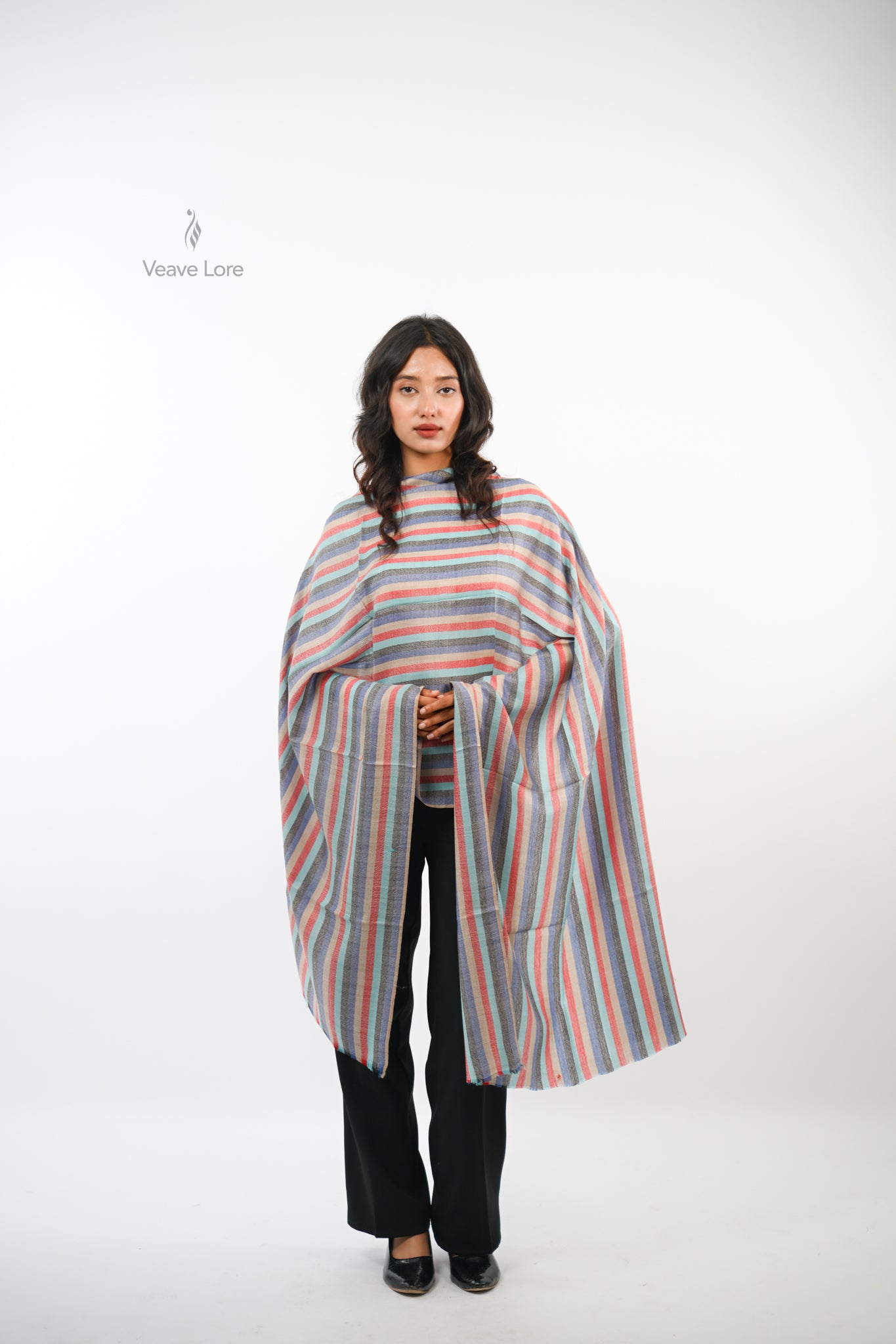 The Woven Check and Stripe Collection