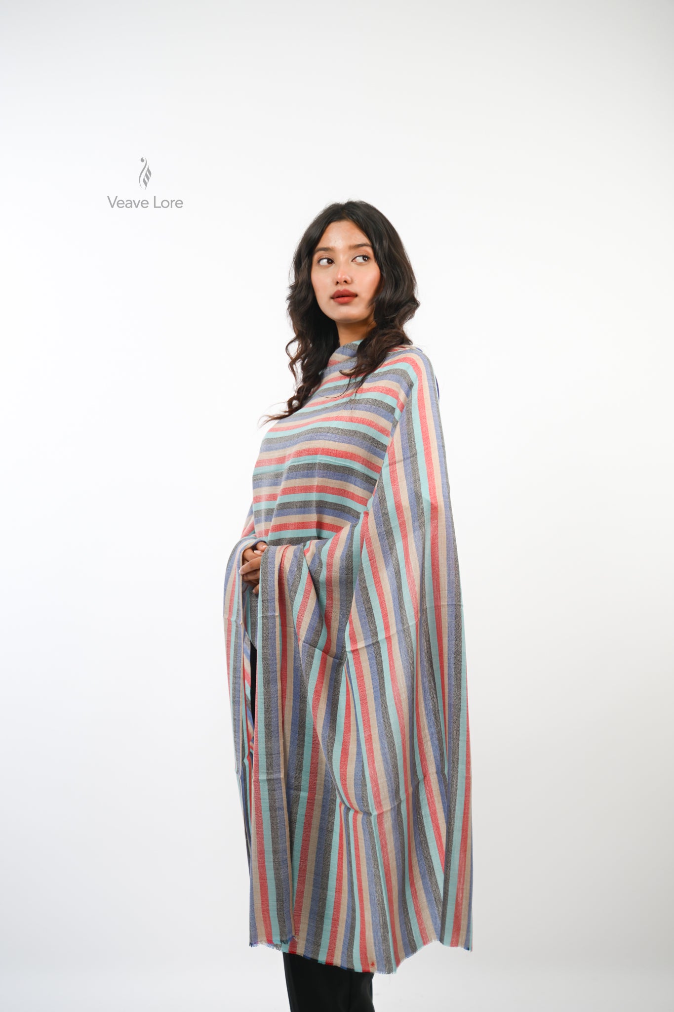 The Woven Check and Stripe Collection