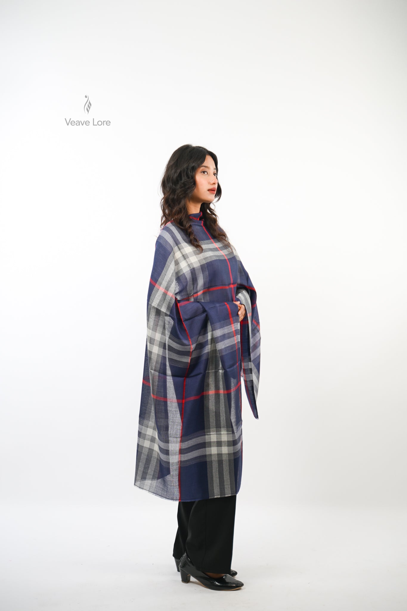 The Woven Check and Stripe Collection
