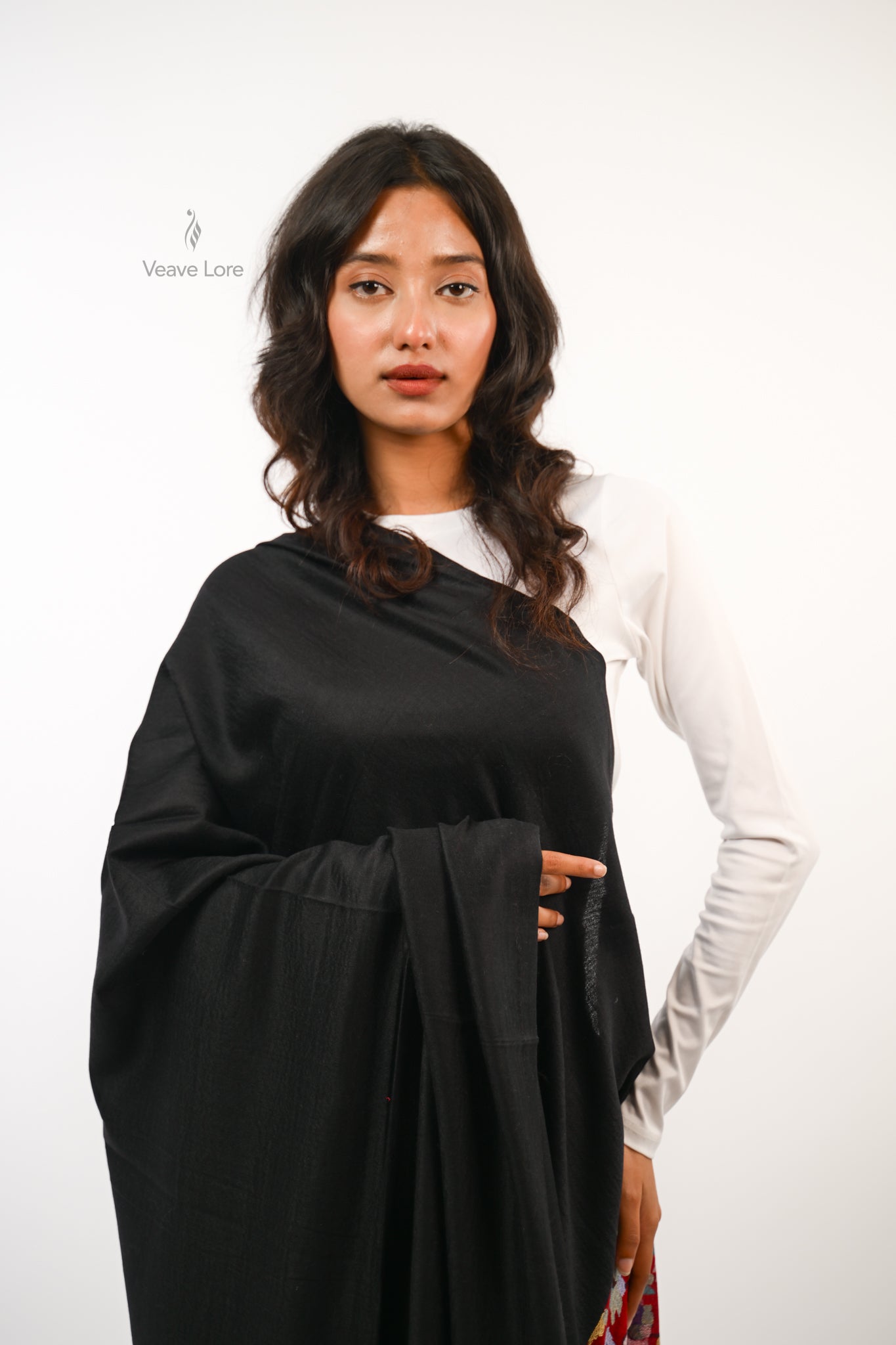 Sahra Kani Palledar Shawl