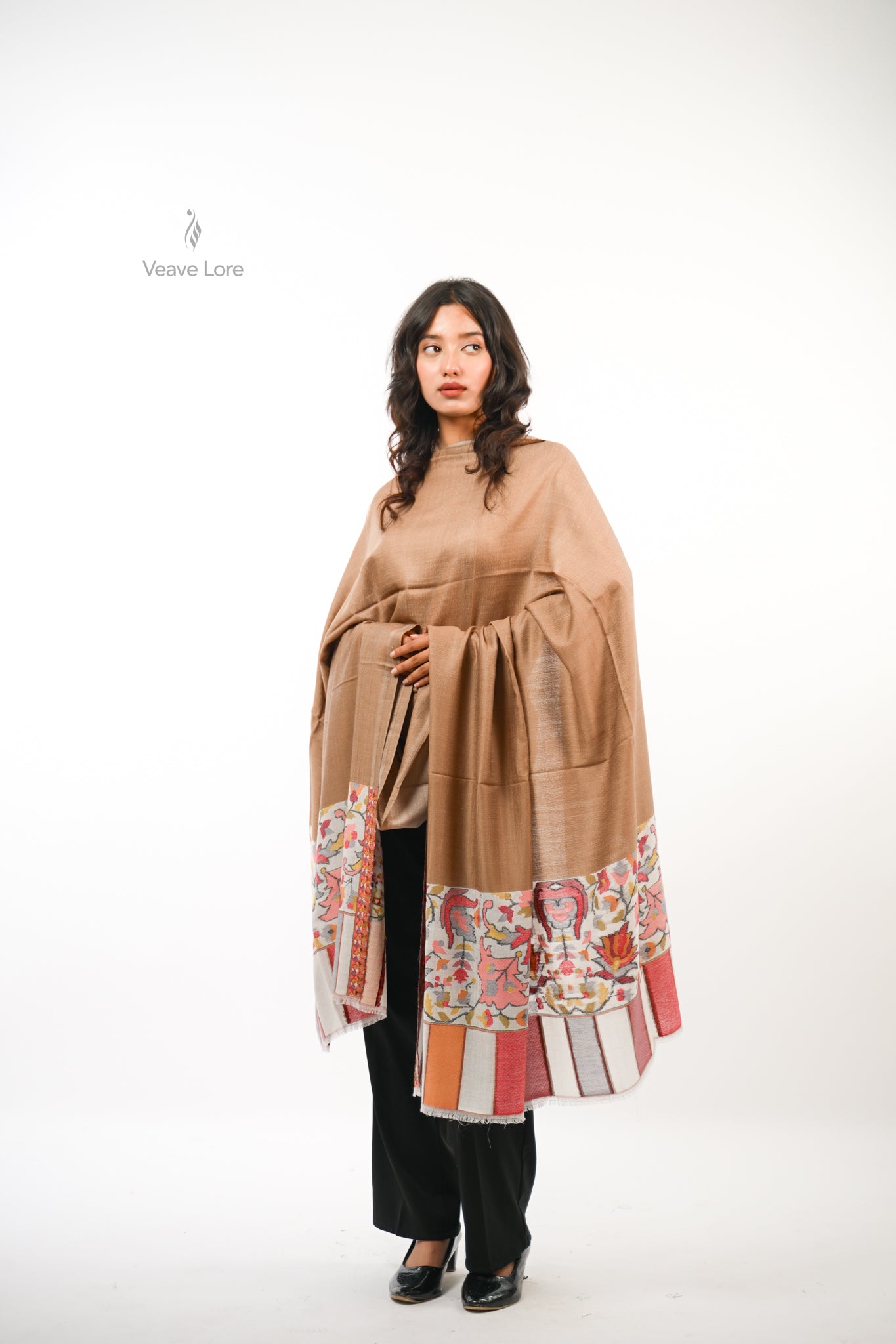 Gul Kani Palledar Shawl