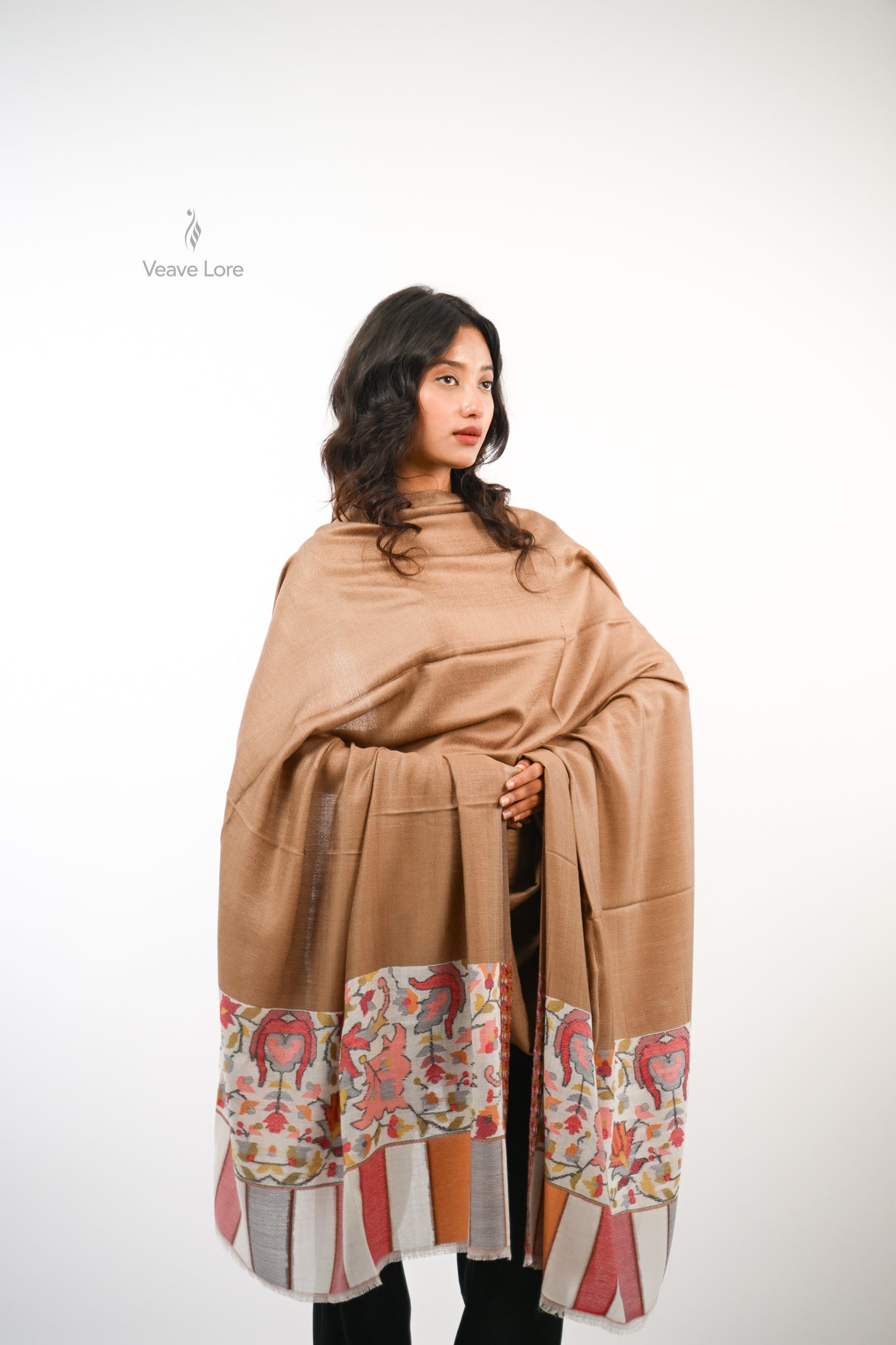 Gul Kani Palledar Shawl