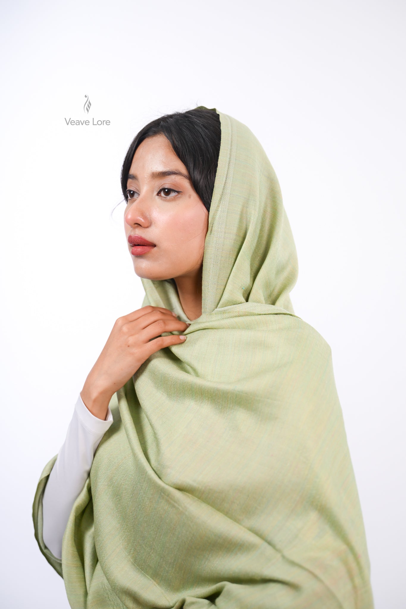 Meadow Kani Palledar Shawl