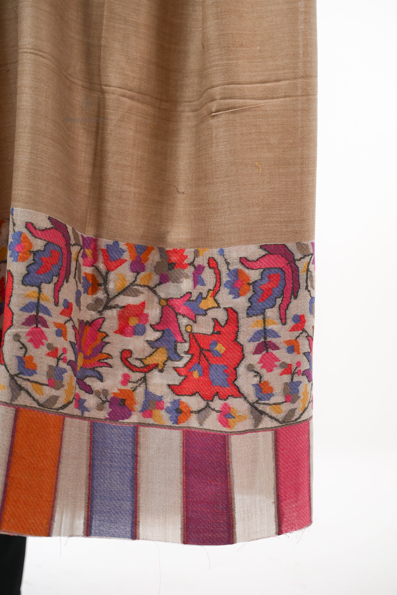 Roshan Kani Palledar Shawl