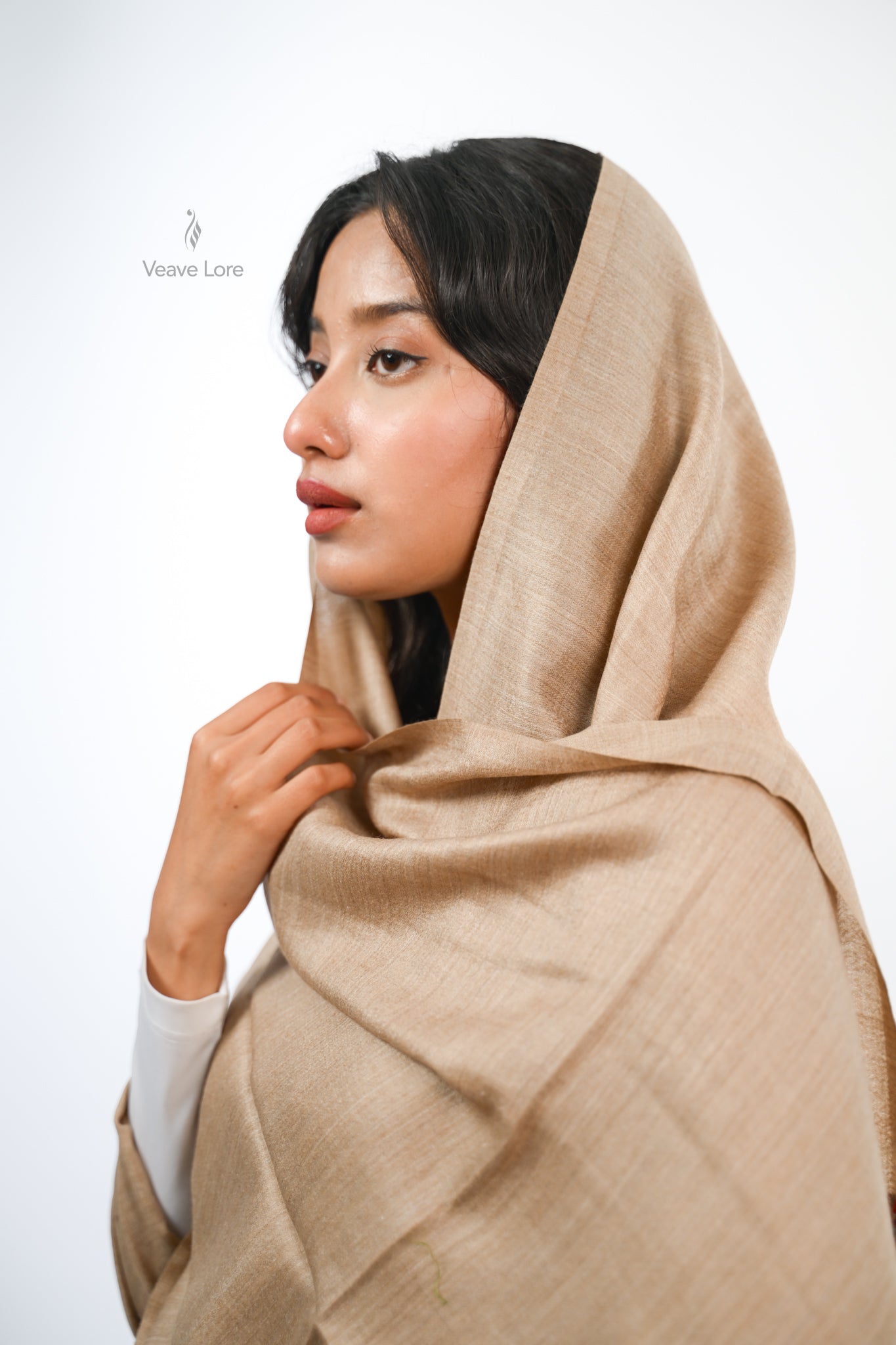 Zard Kani Palledar Shawl