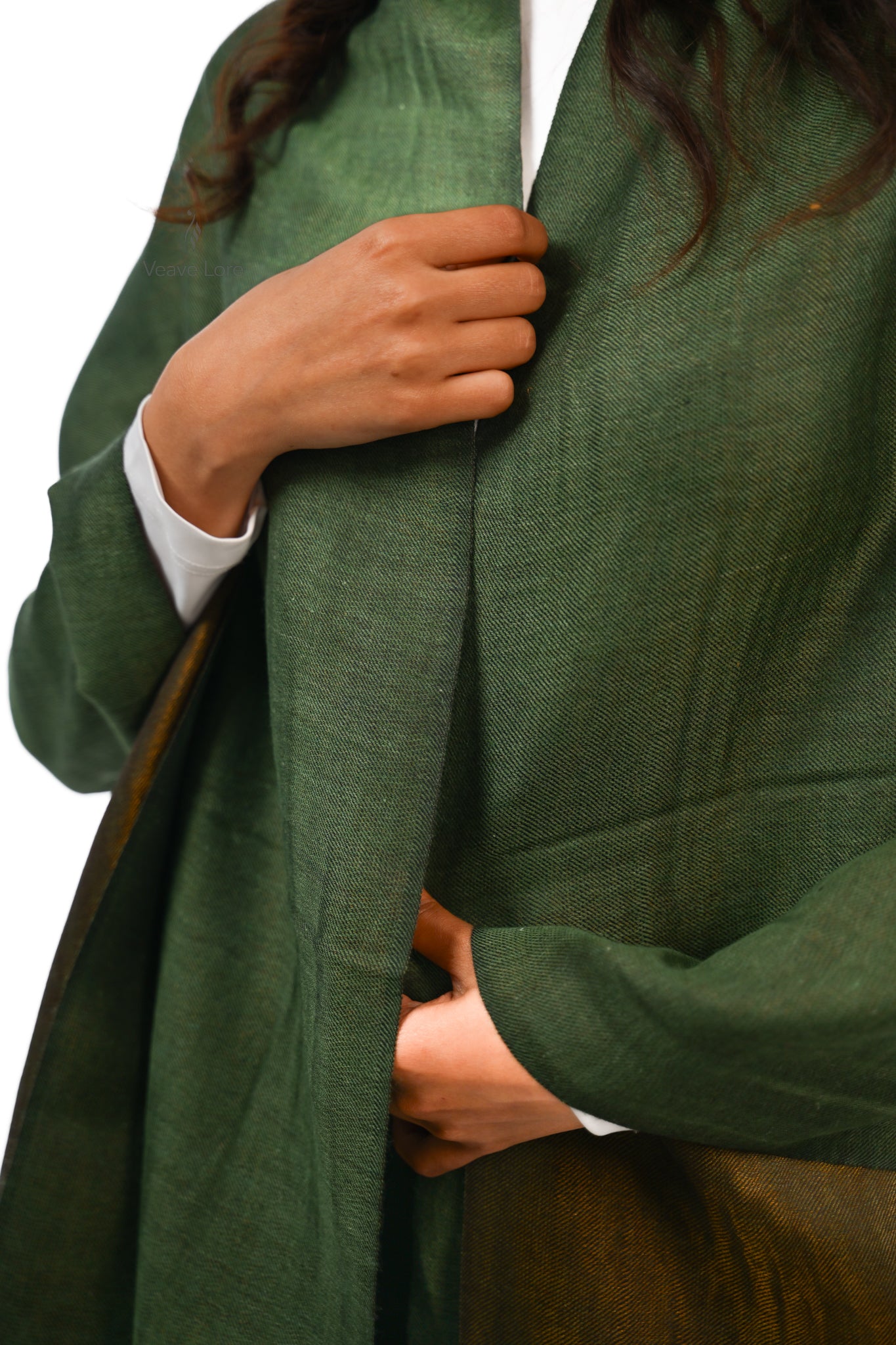 The Reversible Zari Stole