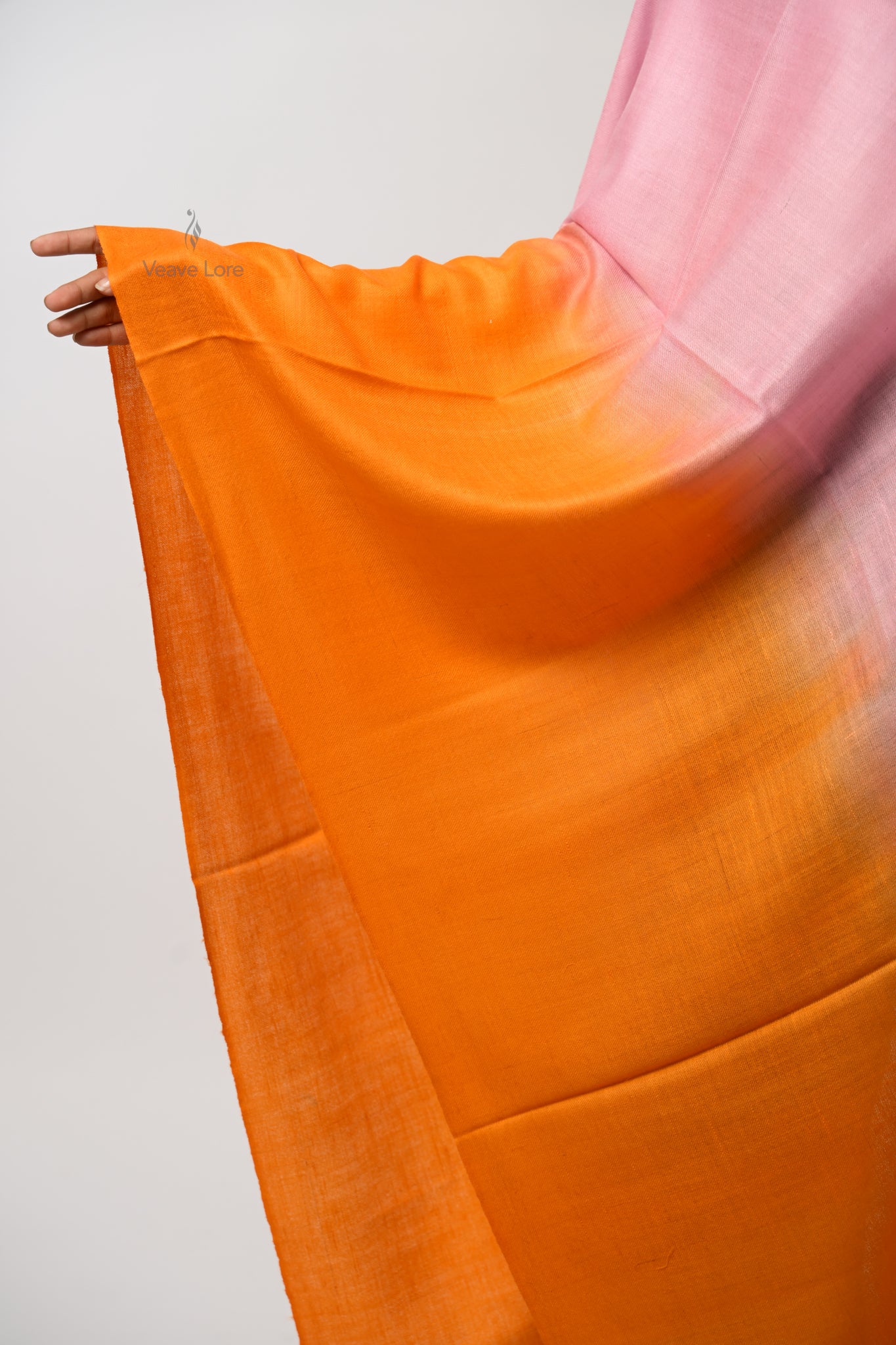 Narangi Blossom Pashmina Stole
