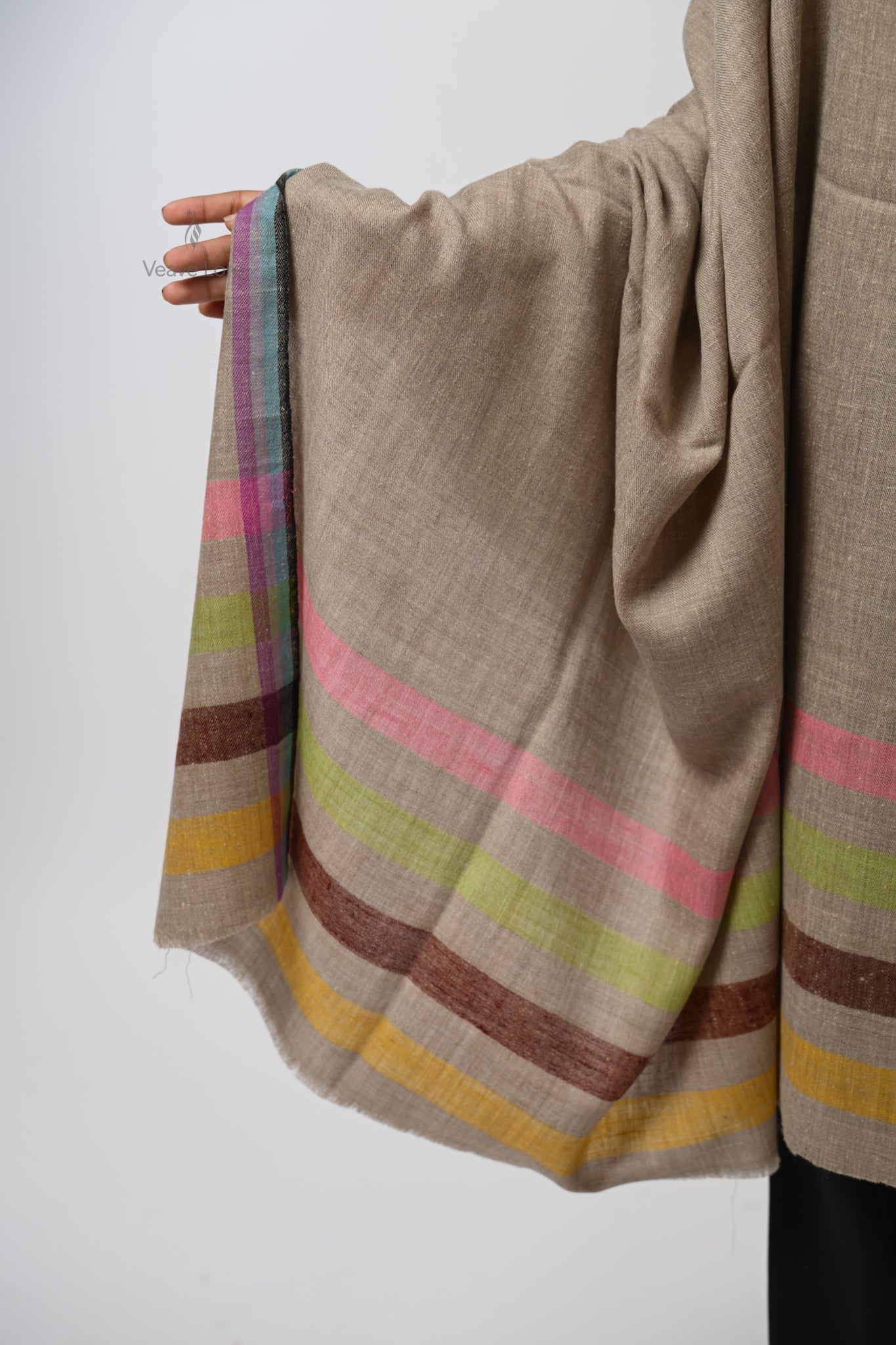 Maidan Prism Pashmina Shawl