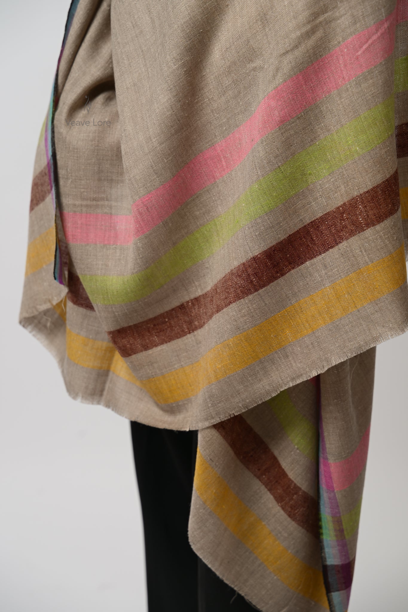 Maidan Prism Pashmina Shawl