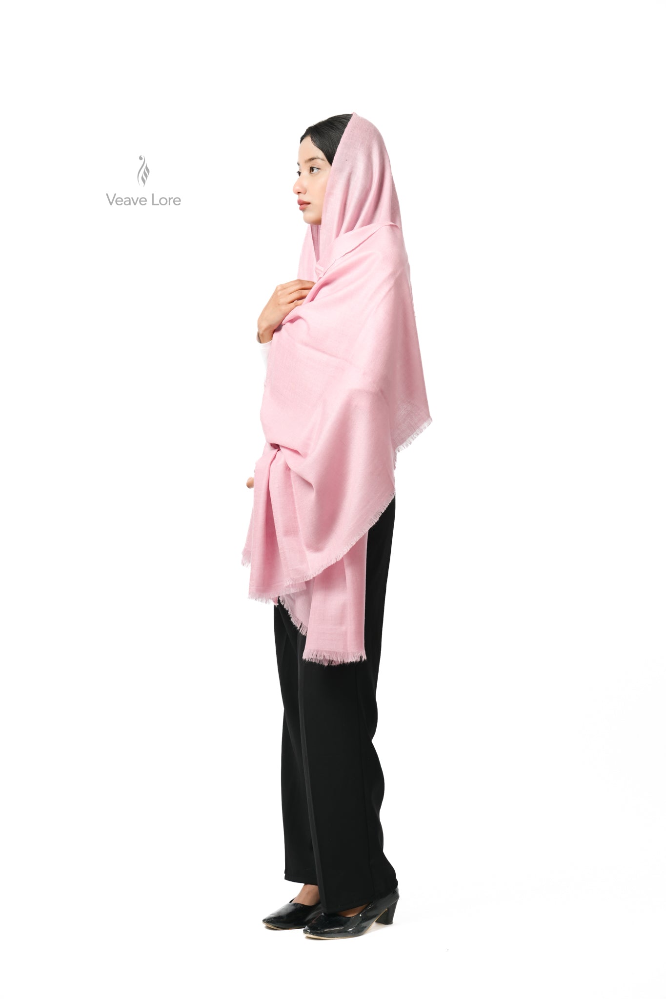 Parisa Petal Pashmina Shawl