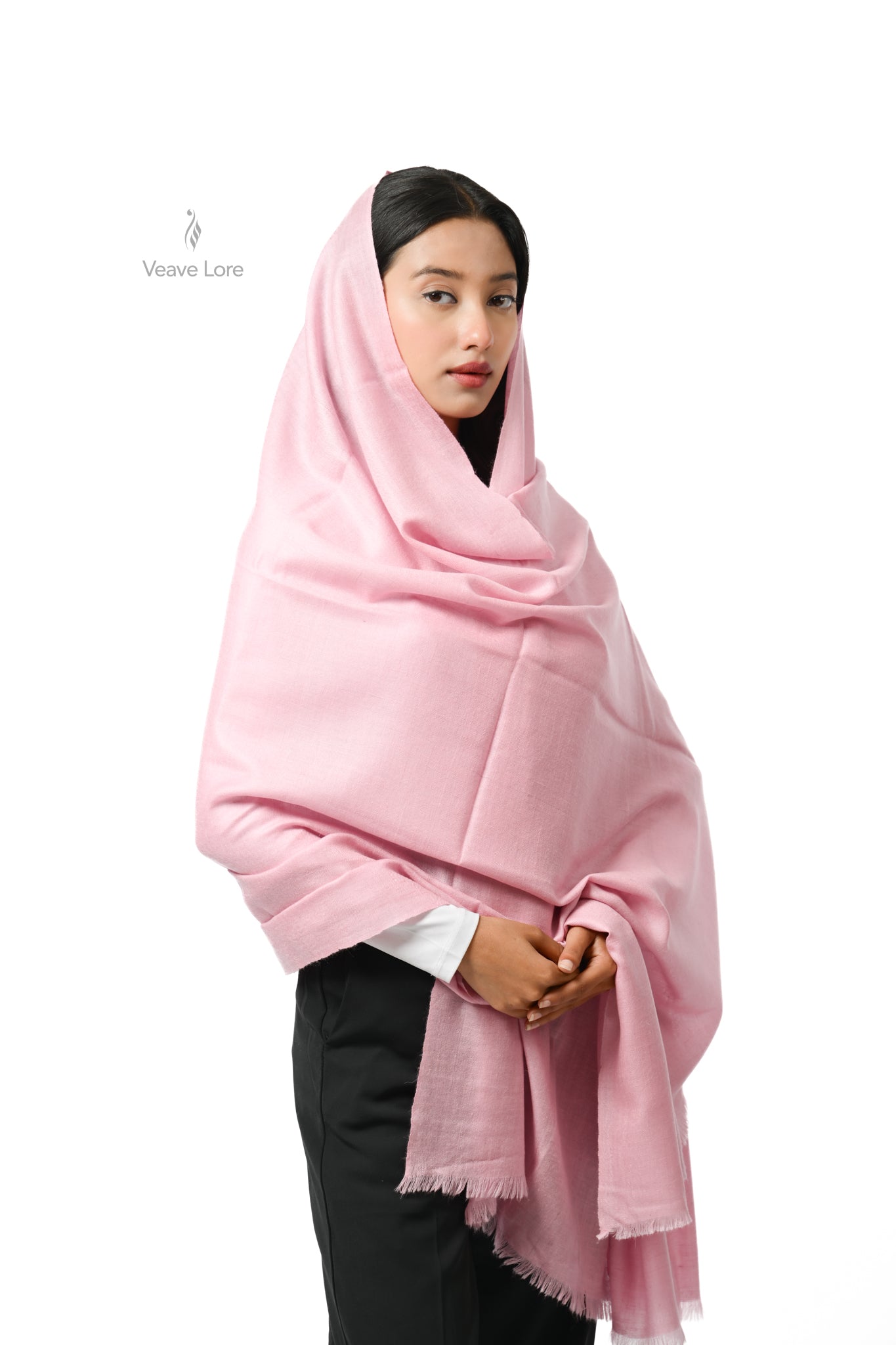 Parisa Petal Pashmina Shawl