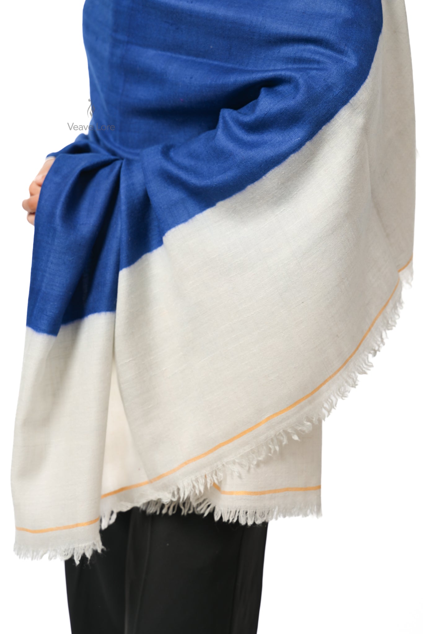Sultan Sapphire Pashmina Shawl