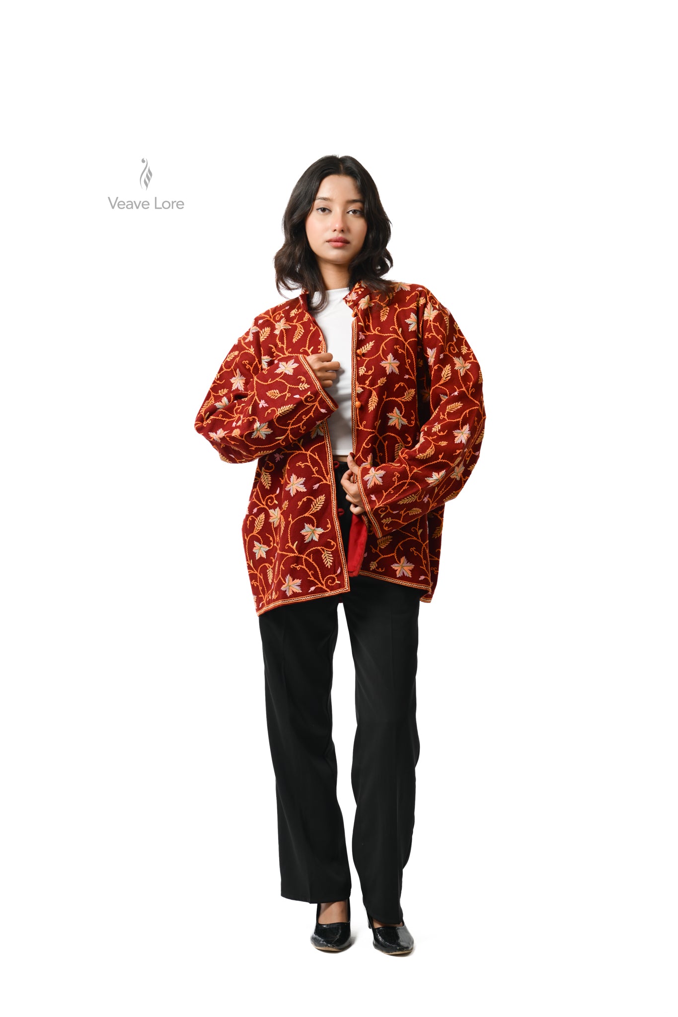 Anaar Vine Jacket