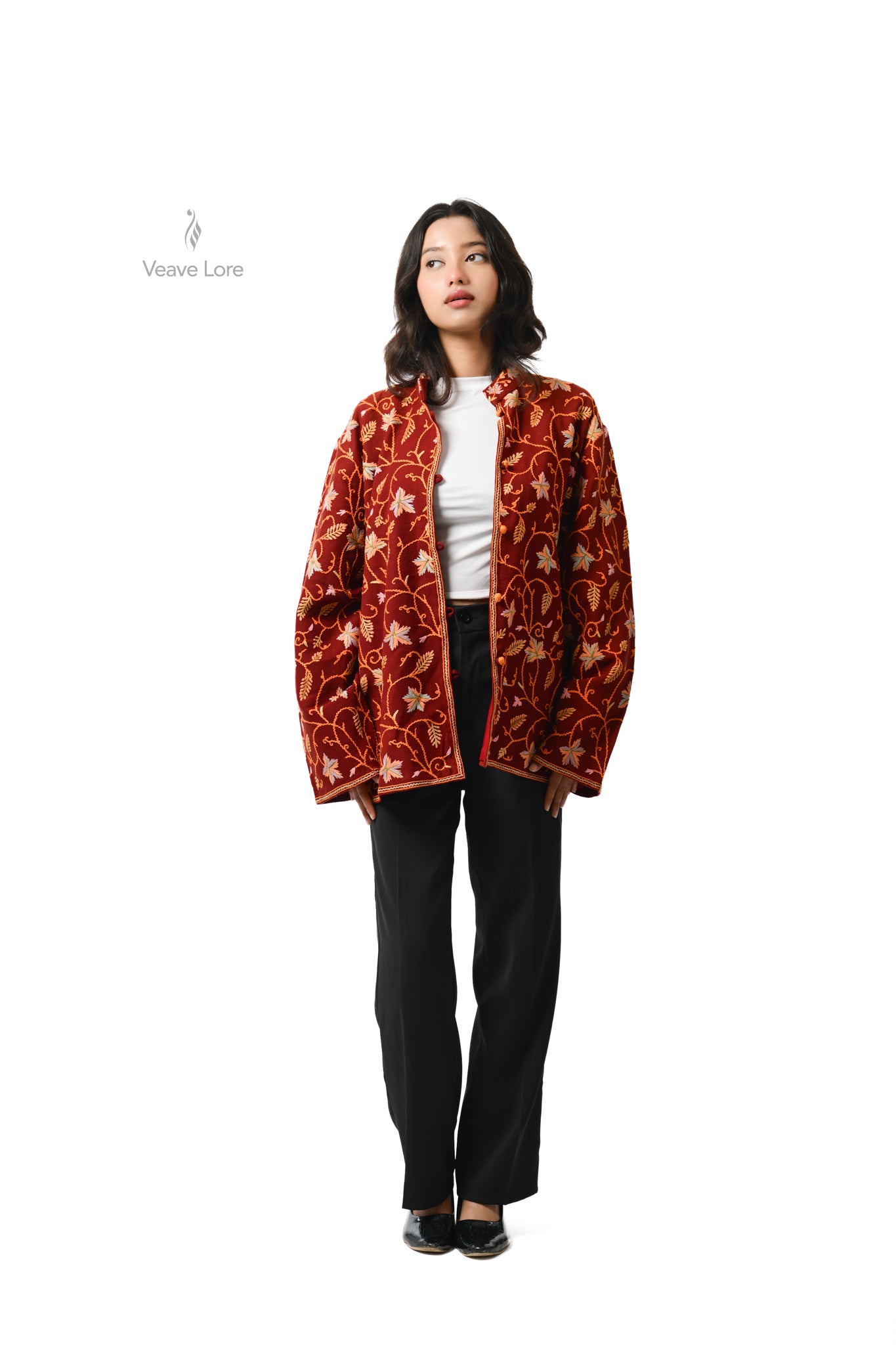 Anaar Vine Jacket