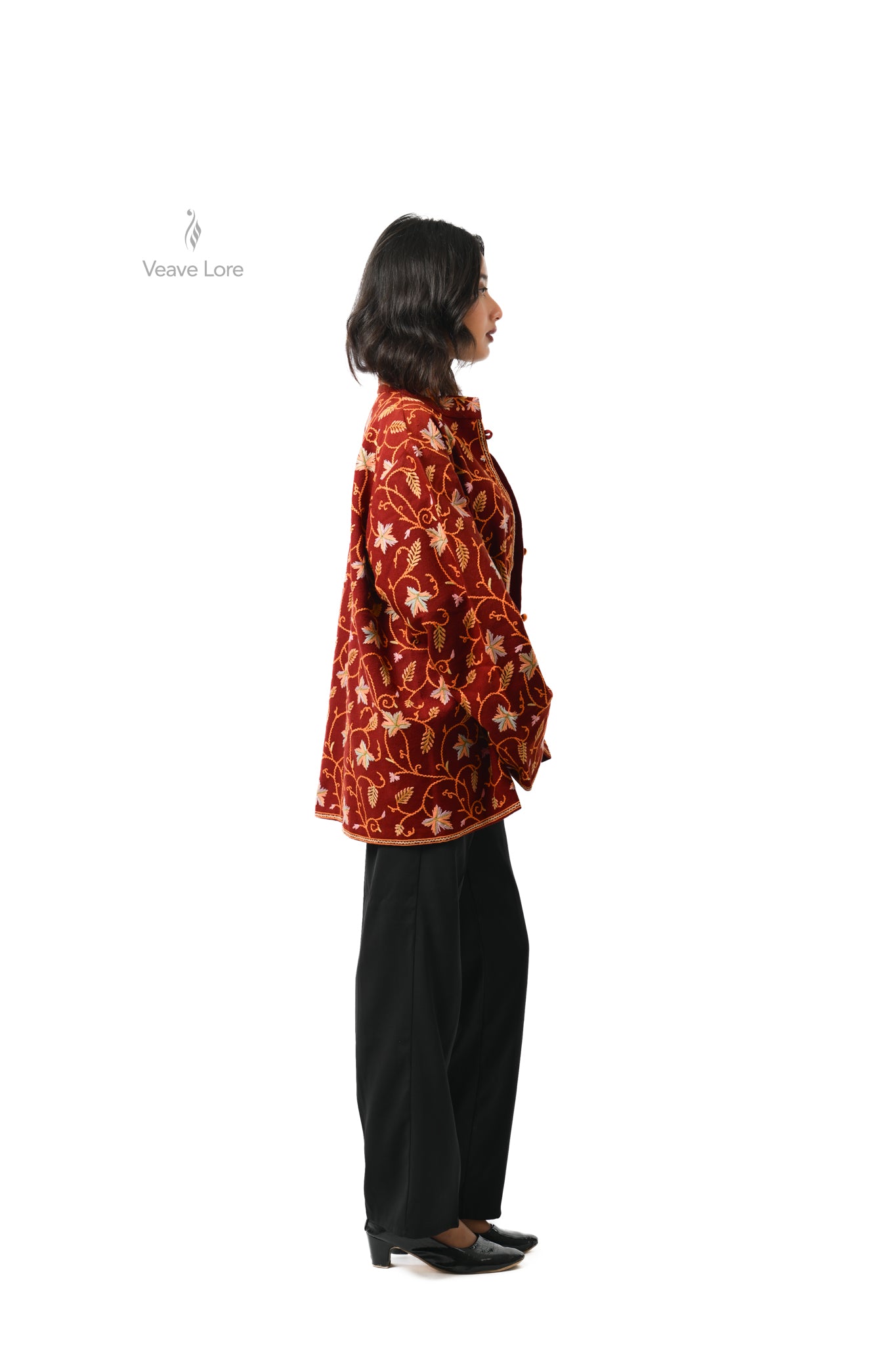 Anaar Vine Jacket