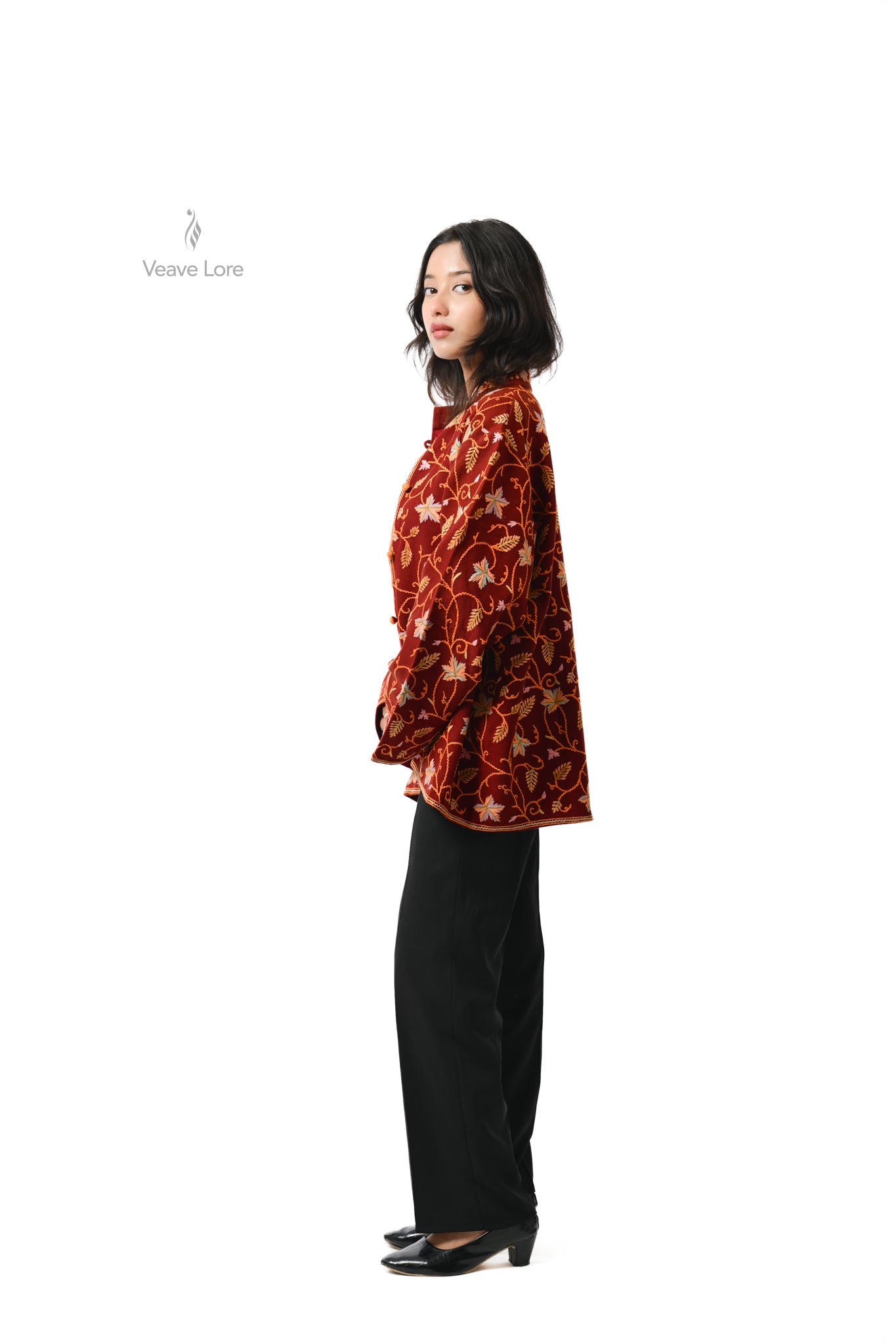 Anaar Vine Jacket