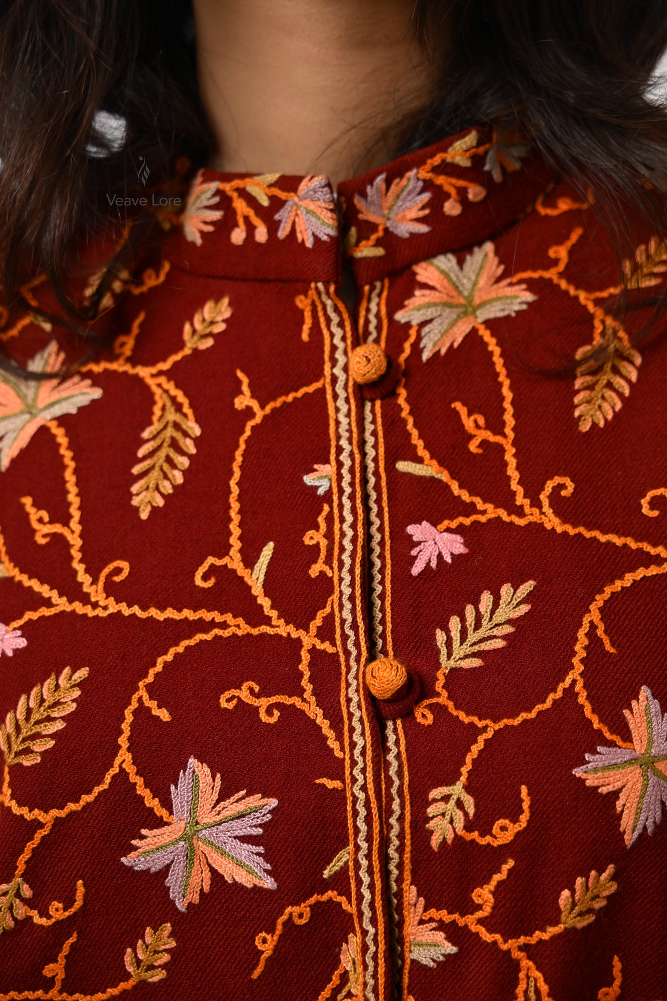 Anaar Vine Jacket