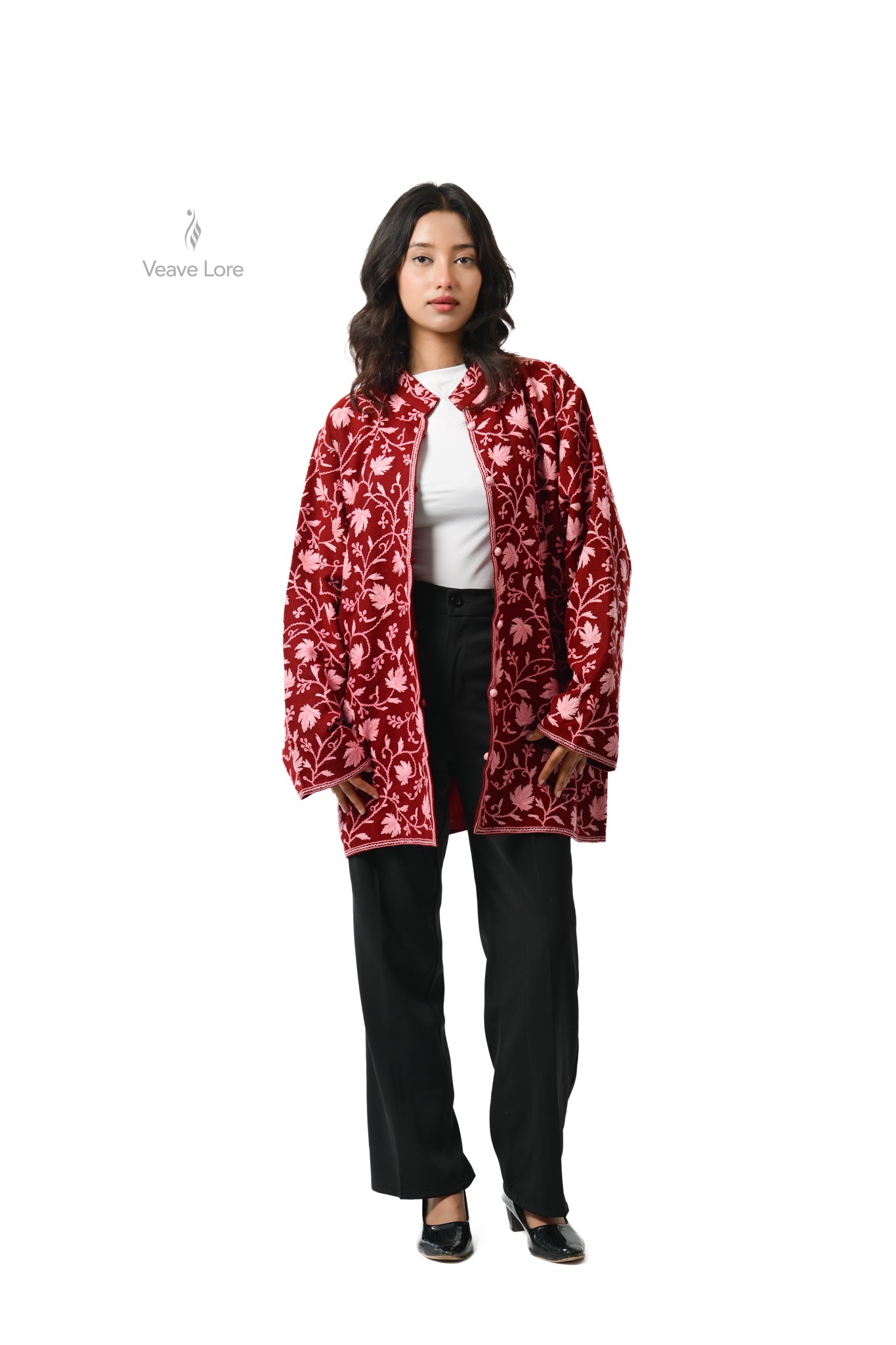 Gulnar Bloom Jacket