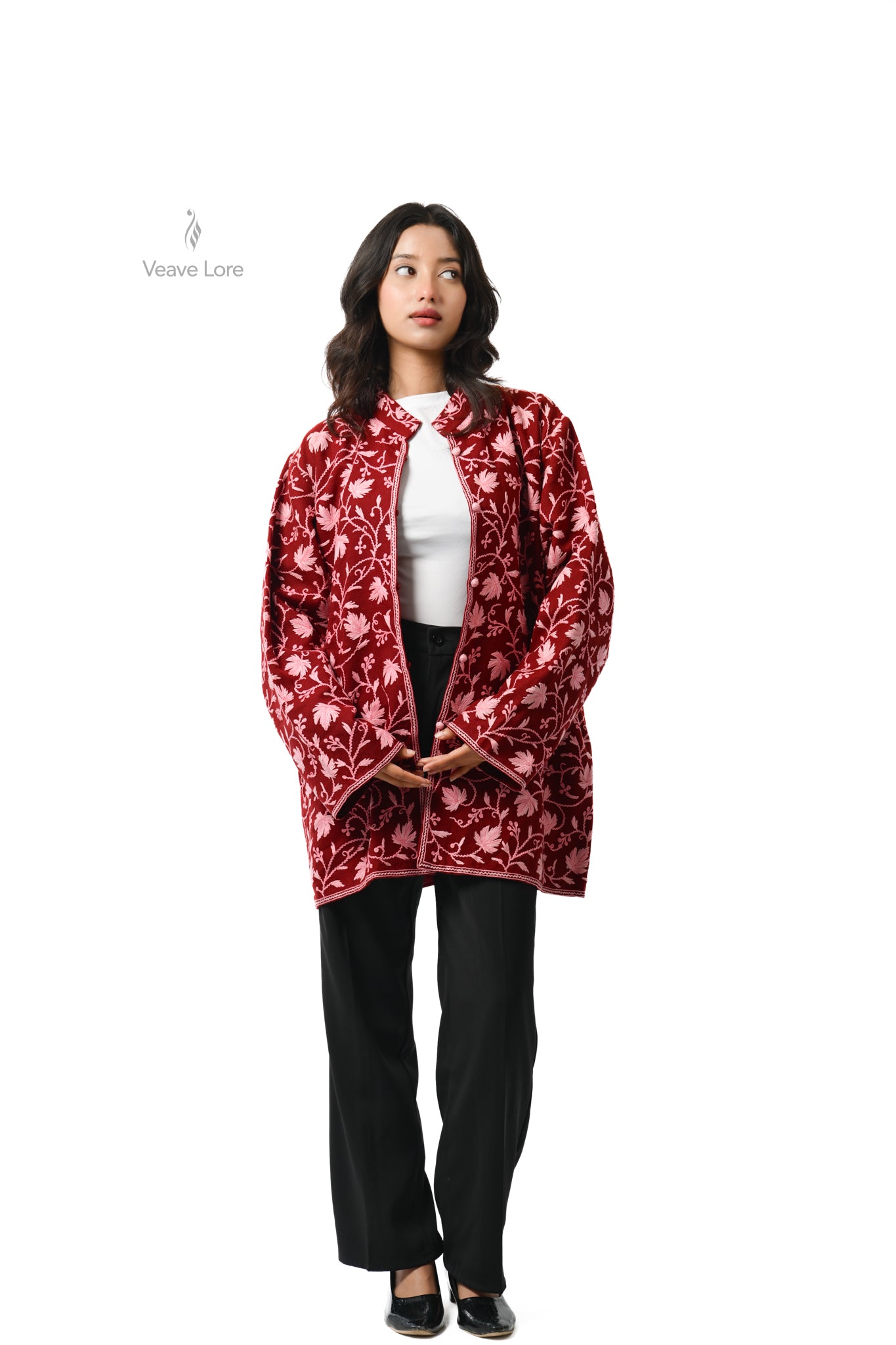 Gulnar Bloom Jacket