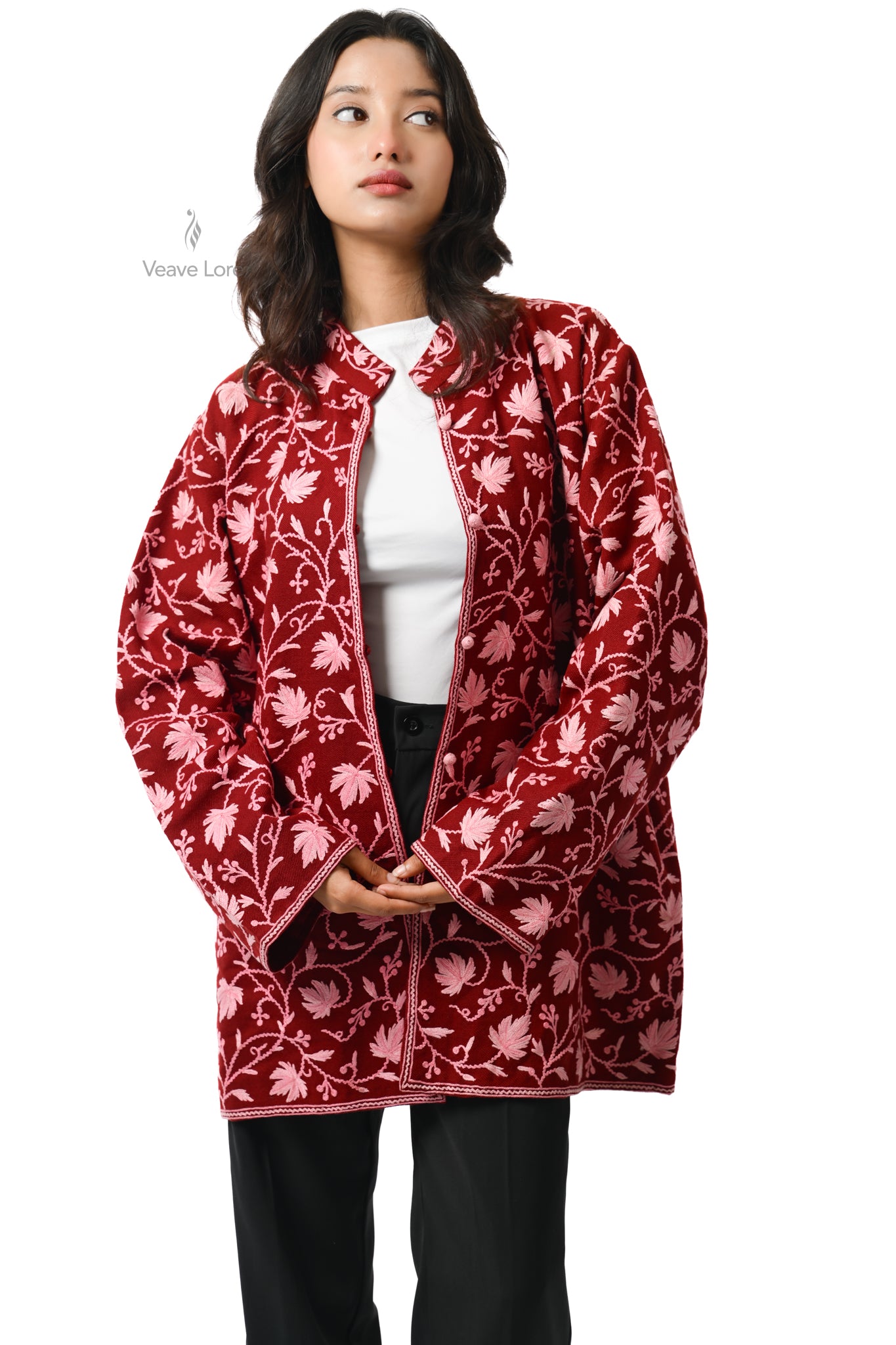 Gulnar Bloom Jacket