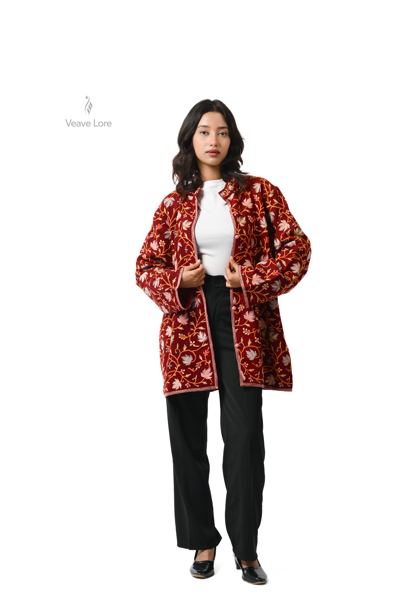 Yaqoot Garden Jacket