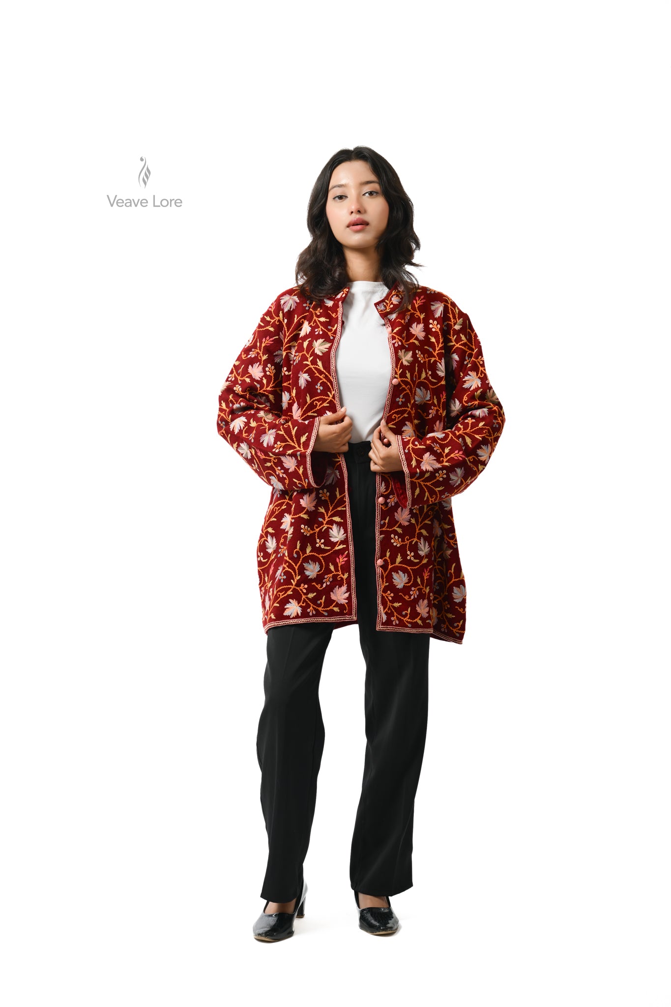 Yaqoot Garden Jacket
