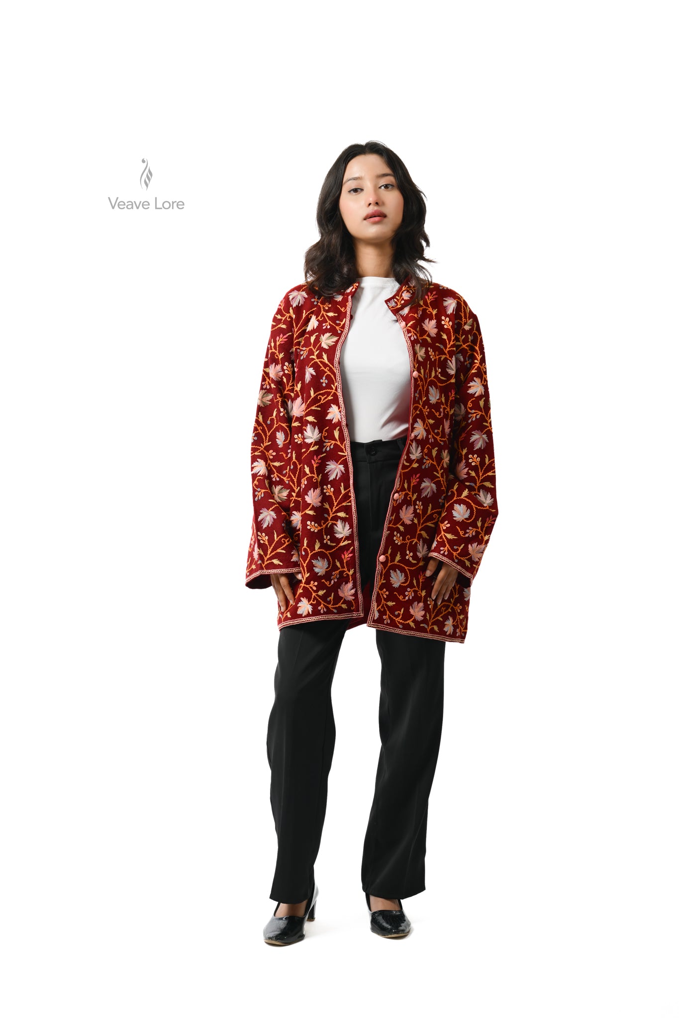 Yaqoot Garden Jacket