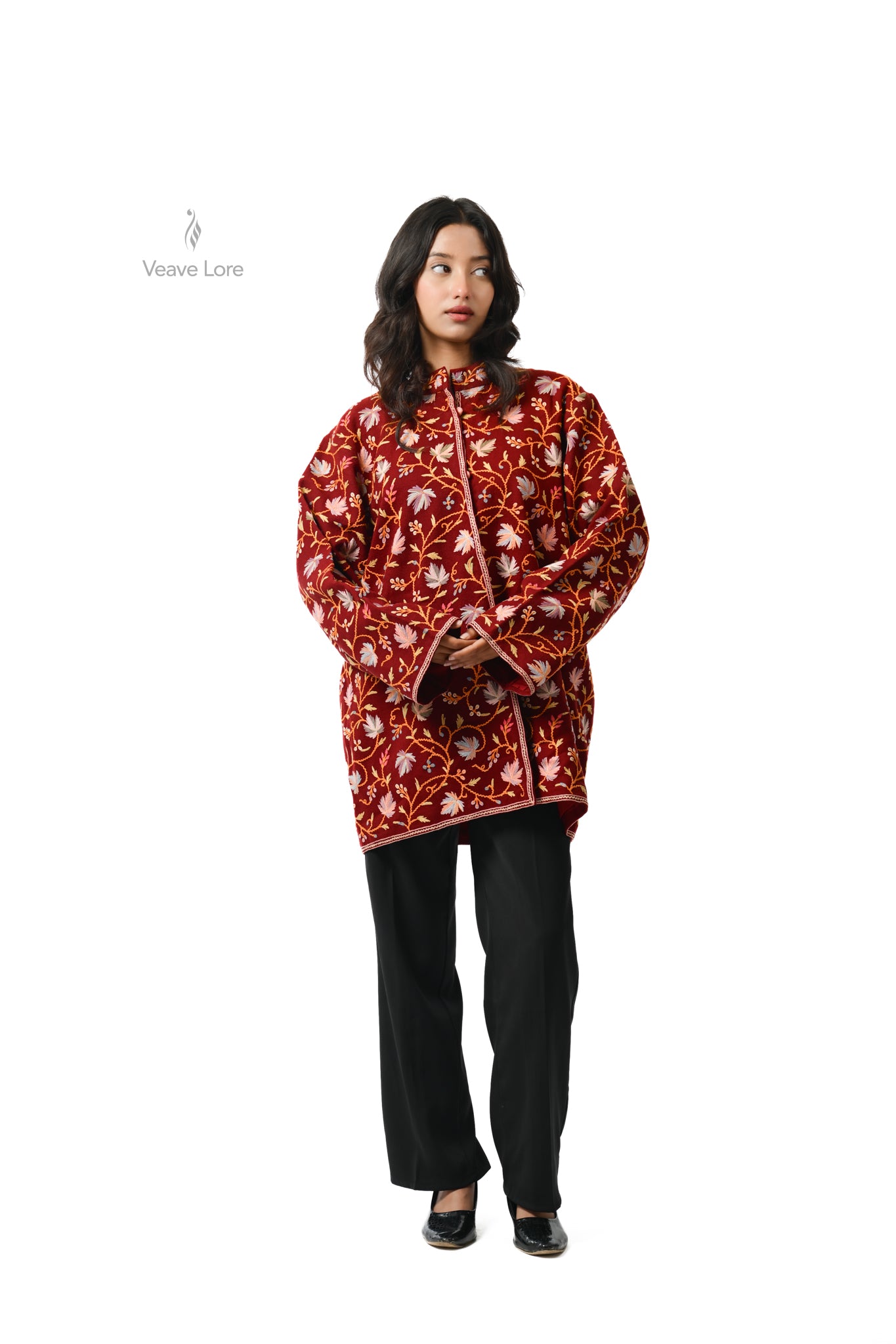 Yaqoot Garden Jacket
