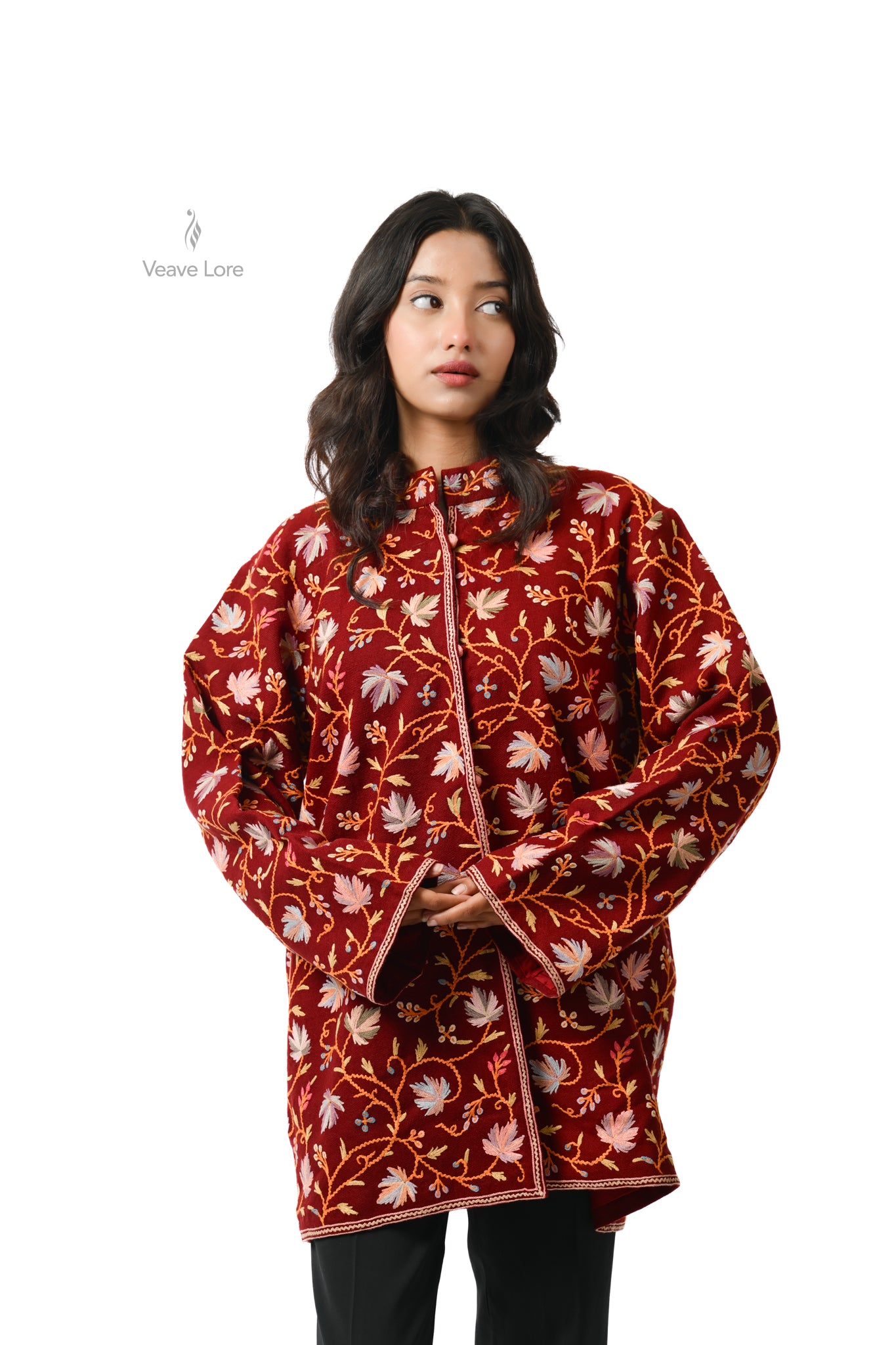 Yaqoot Garden Jacket