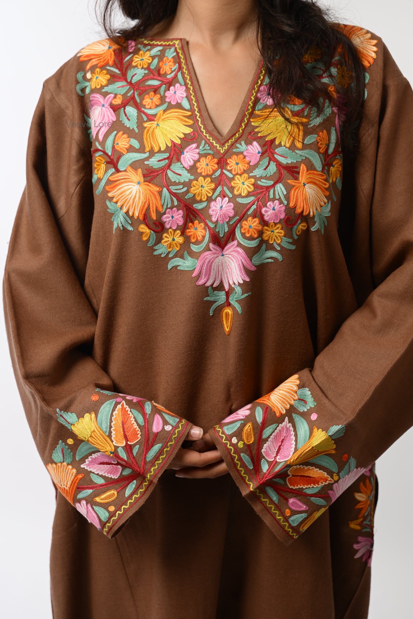 Qahwa Bouquet Pheran
