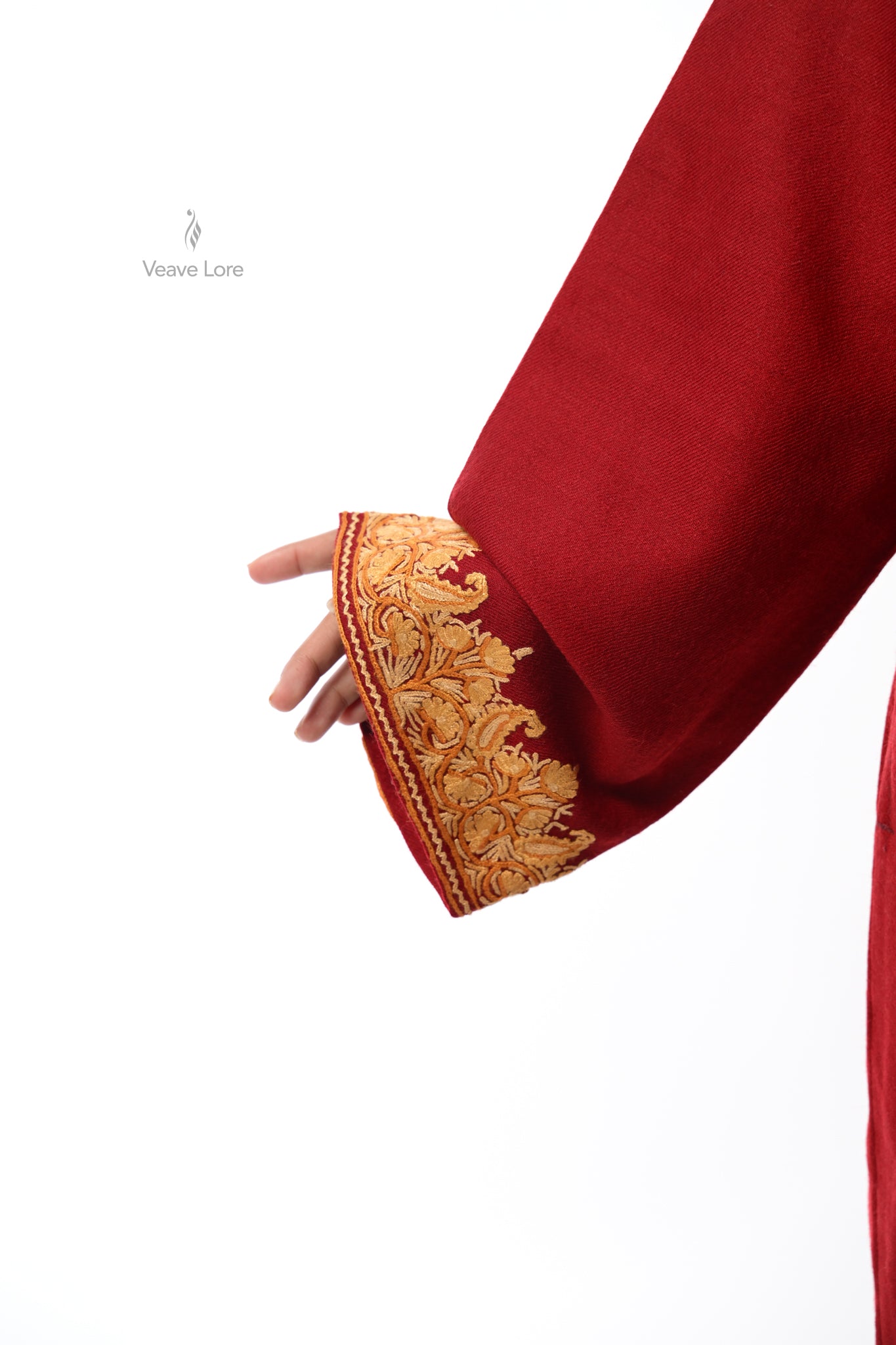 Surkh Ember Coat